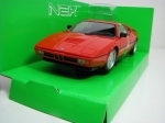  BMW M1 1:24 Red 1:24 Welly 